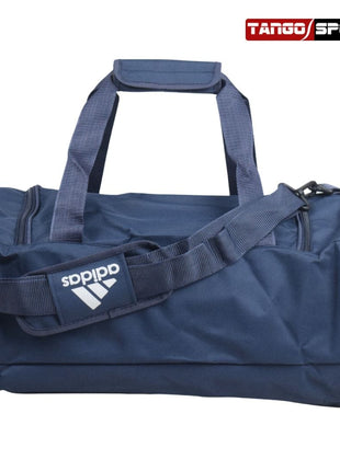 Ads Essential Duffle Bag with Shoe Compartment - Navy
