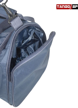 Ads Essential Duffle Bag with Shoe Compartment - Navy