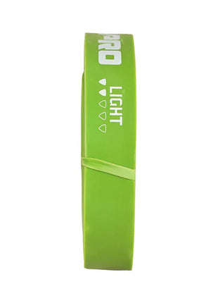 Livepro Super Band Latex Loop Resistance Band 25-65lbs - Green 22mm - LP8410