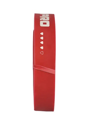 Livepro Super Band Large Latex Loop Resistance Band 50-125lbs - Red 42mm - LP8410