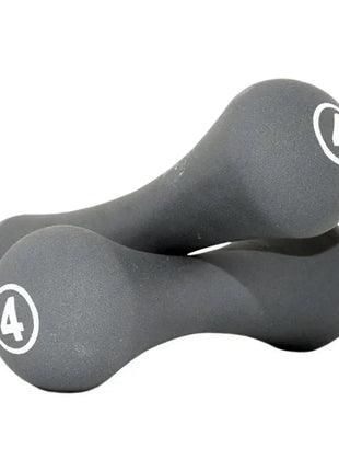 Liveup Dumbbells Bone Shape Neoprene 4kg*2 LS2002