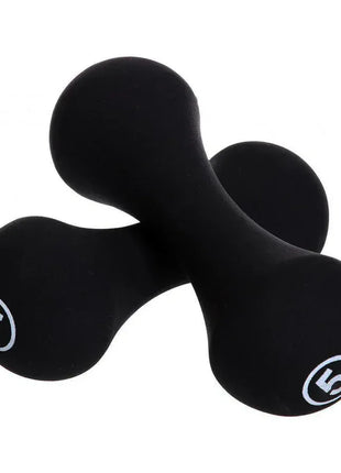 Liveup Dumbbells Bone Shape Neoprene 5kg*2 LS2002
