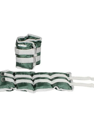 Liveup Wrist & Ankle Weight 2KG - Pack of 2 -  LS3011