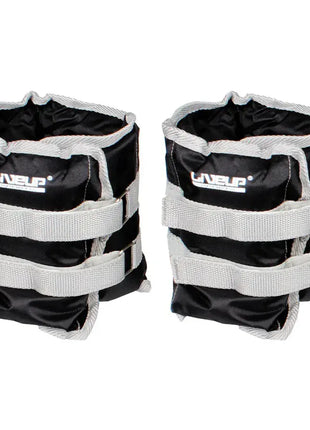 Liveup Wrist & Ankle Weight 3KG - Pack of 2 -  LS3011