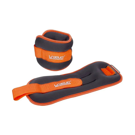 Liveup Wrist & Ankle Weight 0.5 Kg - Pack of 2  - LS3049