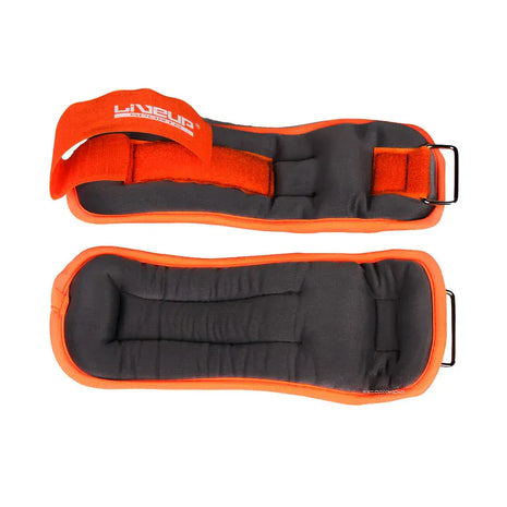 Liveup Wrist & Ankle Weight 1 kg - Pack of 2  - LS3049