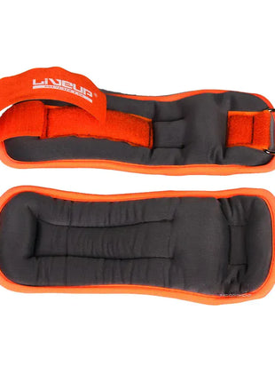Liveup Wrist & Ankle Weight 0.5 Kg - Pack of 2  - LS3049