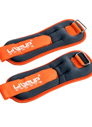 Liveup Wrist & Ankle Weight 0.5 Kg - Pack of 2  - LS3049