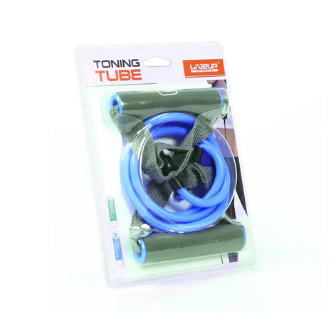 Liveup Resistance Tube Band Blue Heavy - LS3201
