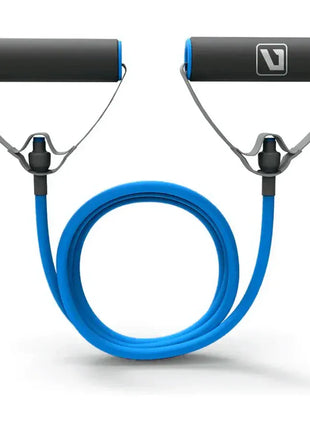 Liveup Resistance Tube Band Blue Heavy - LS3201