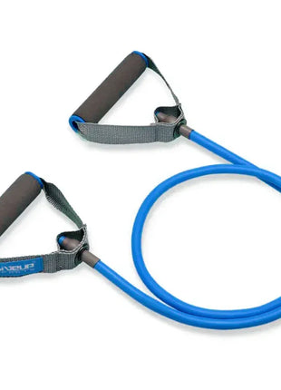 Liveup Resistance Tube Band Blue Heavy - LS3201