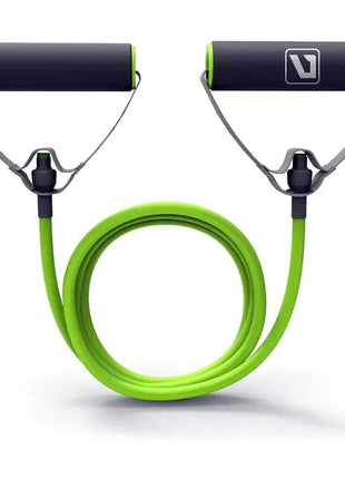 Liveup Resistance Tube Band Green Medium - LS3201