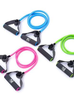 Liveup Resistance Tube Band Pink Light - LS3201