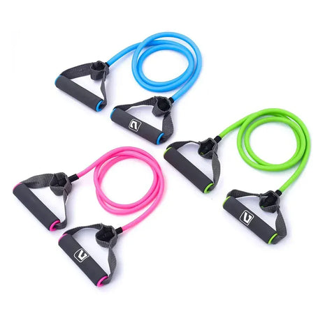 Liveup Resistance Tube Band Pink Light - LS3201