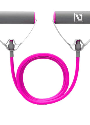 Liveup Resistance Tube Band Pink Light - LS3201