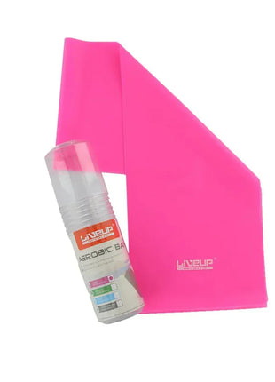 Liveup Resistance Thera Band Pink Light - LS3204