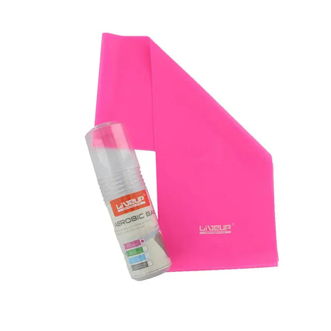 Liveup Resistance Thera Band Pink Light - LS3204