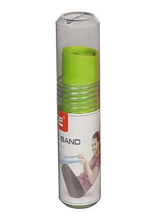 Liveup Resistance Thera Band Green Medium - LS3204