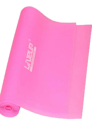 Liveup Resistance Thera Band Pink Light - LS3204