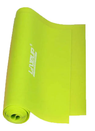 Liveup Resistance Thera Band Green Medium - LS3204