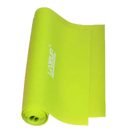 Liveup Resistance Thera Band Green Medium - LS3204