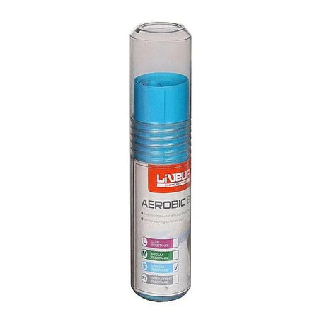 Liveup Resistance Thera Band Blue Heavy - LS3204