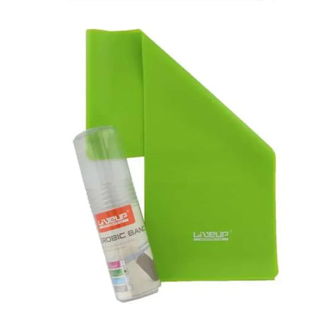 Liveup Resistance Thera Band Green Medium - LS3204