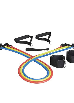 Liveup Resistance Bands Tube Set - LS3218