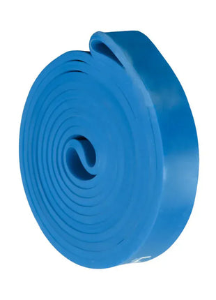 Liveup Resistance Loop Band Latex Heavy Blue 45mm 50–125lbs LS3650