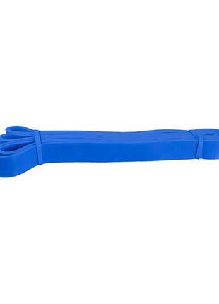 Liveup Resistance Loop Band Latex Heavy Blue 45mm 50–125lbs LS3650