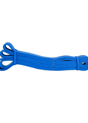 Liveup Resistance Loop Band Latex Heavy Blue 45mm 50–125lbs LS3650