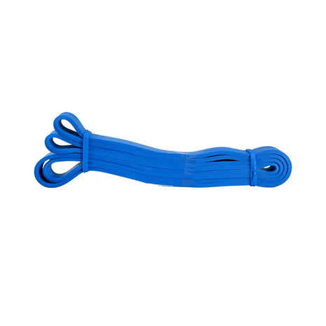 Liveup Resistance Loop Band Latex Heavy Blue 45mm 50–125lbs LS3650