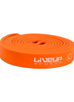 Liveup Resistance Loop Band Latex Orange 21mm LS3650