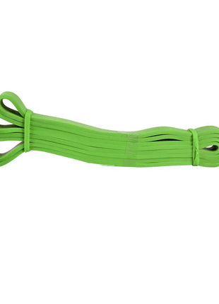 Liveup Resistance Loop Band Latex Heavy Green 32mm 35–85lbs LS3650