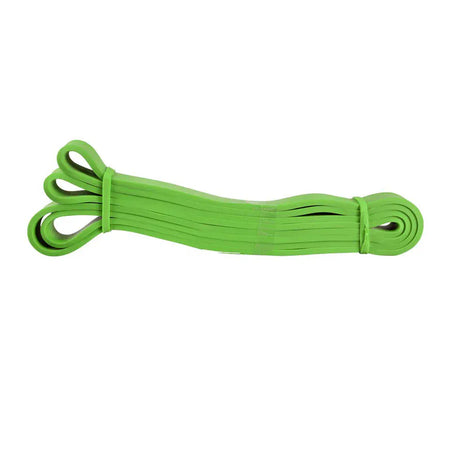 Liveup Resistance Loop Band Latex Heavy Green 32mm 35–85lbs LS3650