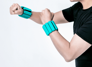 Livepro Wristband 0.5*2 Kg - LP8287