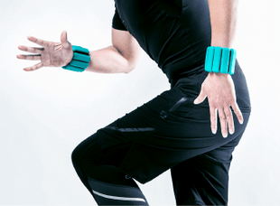 Livepro Wristband 0.5*2 Kg - LP8287