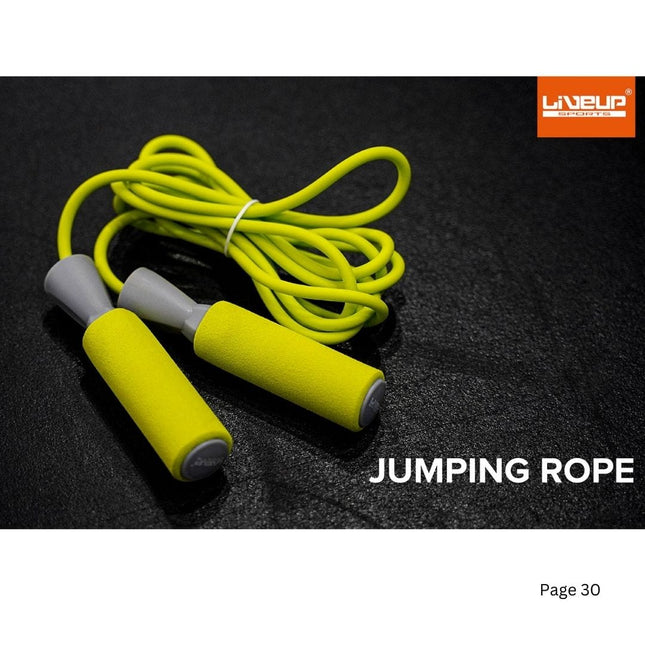 Live Up Sports PVC Jump Rope , 9 feet Length