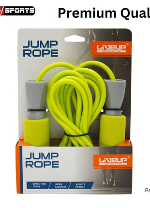 Live Up Sports PVC Jump Rope , 9 feet Length