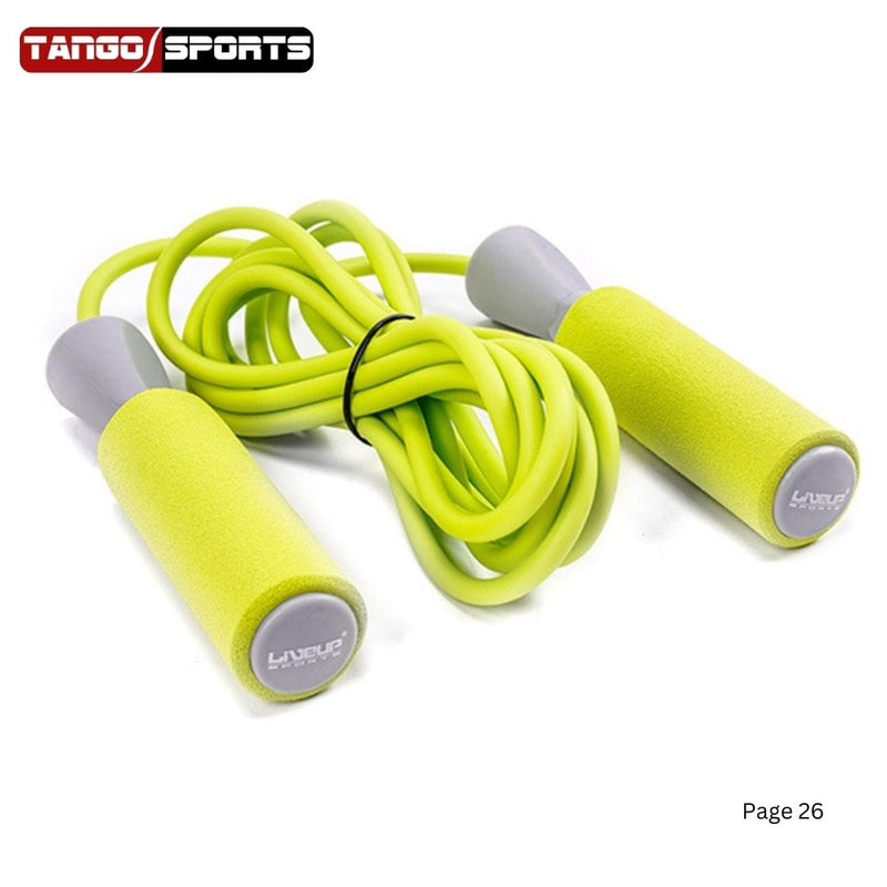 Live Up Sports PVC Jump Rope , 9 feet Length