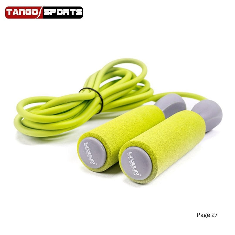 Live Up Sports PVC Jump Rope , 9 feet Length