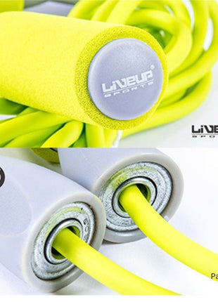 Live Up Sports PVC Jump Rope , 9 feet Length