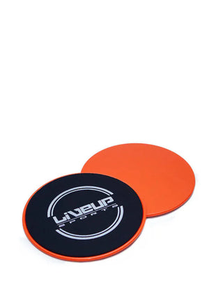 LIVE UP EXERCISE GLIDING DISK LS-3360