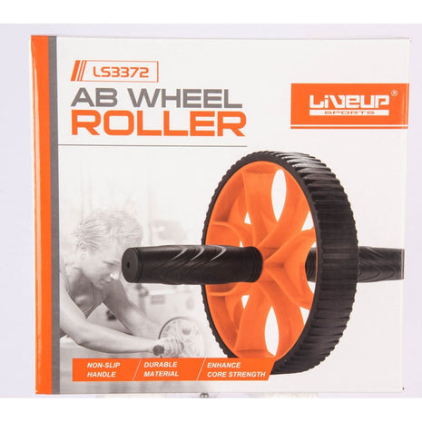 Liveup Exercise Wheel LS3372