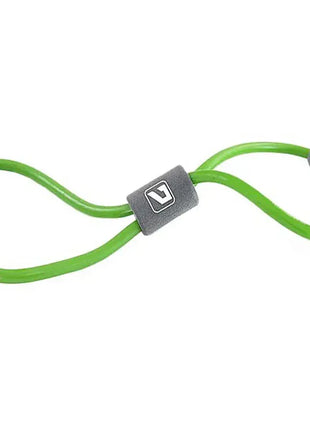 Liveup Resistance Band Soft Expander Green Medium - LS3202M