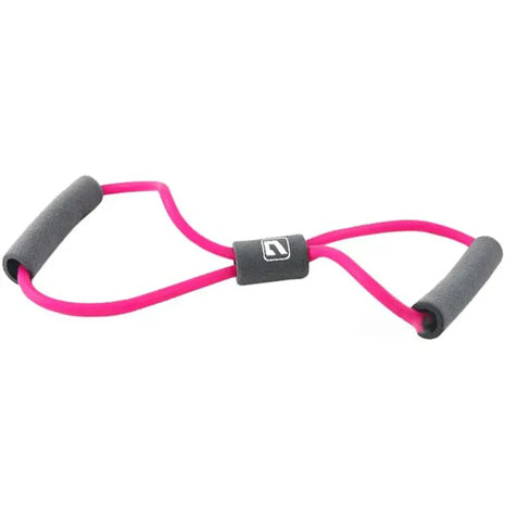 Liveup Resistance Band Soft Expander Pink Light - LS3202L