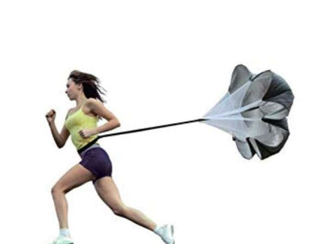 LIVE UP SPEED CHUTE - LS 3218