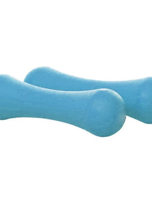 Liveup Dumbbells Vinyl Coated  Bone Shape Neoprene 3kg x 2