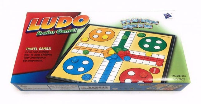Ludo Magnetic
