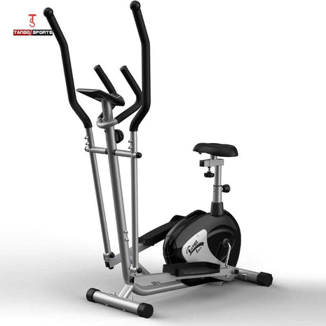 Magnetic Elliptical Seated Exercise Bike EZ-250